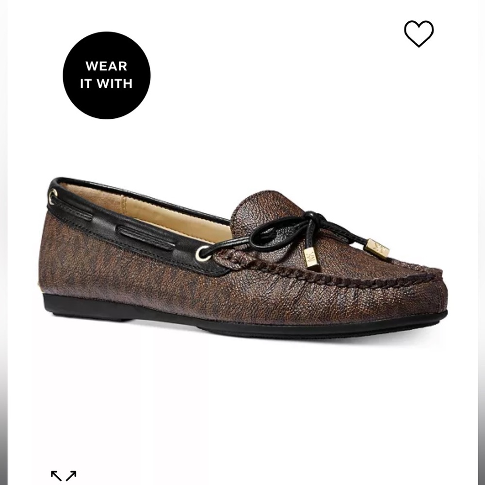 Michael Kors Sutton Moccasin Loafers